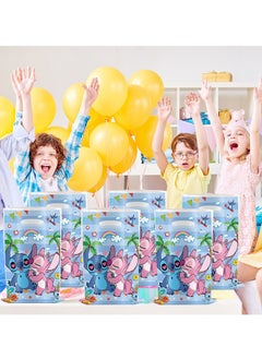 Party 20 PCS Stitch Birthday Party Supplies, Cartoon Candy Bags, Tote Bags, Kids Gift Bags, Adult Birthday Party Decorations  - Image 3