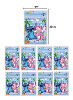 Party 20 PCS Stitch Birthday Party Supplies, Cartoon Candy Bags, Tote Bags, Kids Gift Bags, Adult Birthday Party Decorations  - Image 5