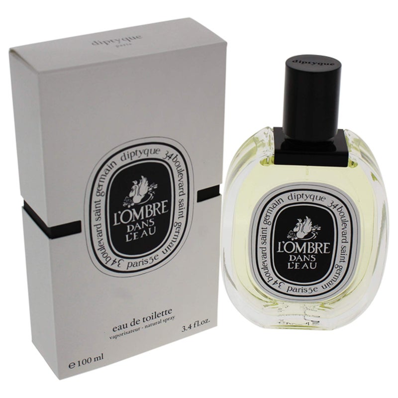 LOmbre Dans LEau by Diptyque for Women  34 oz EDT Spray