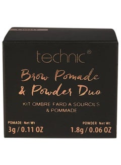 Brow Pomade & Powder Duo - Light 4.8g - pzsku/Z9680D9DC19E0DBA79BFBZ/45/_/1734262329/b206911c-d321-4b11-96da-a865affc8abc