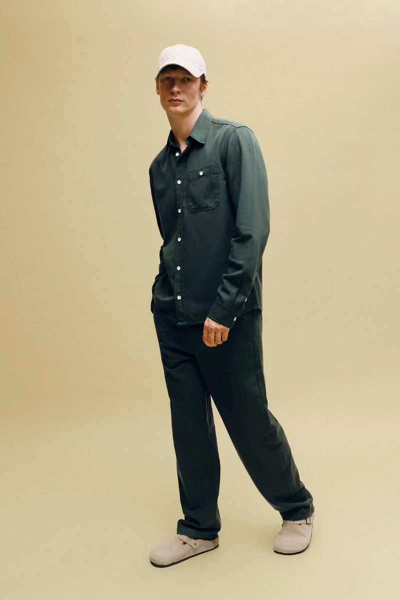 DeFacto Relax Fit Premium Trousers