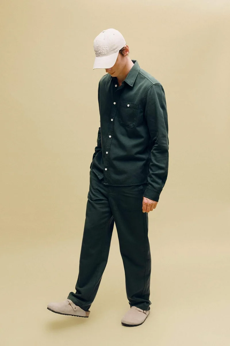 DeFacto Relax Fit Premium Trousers
