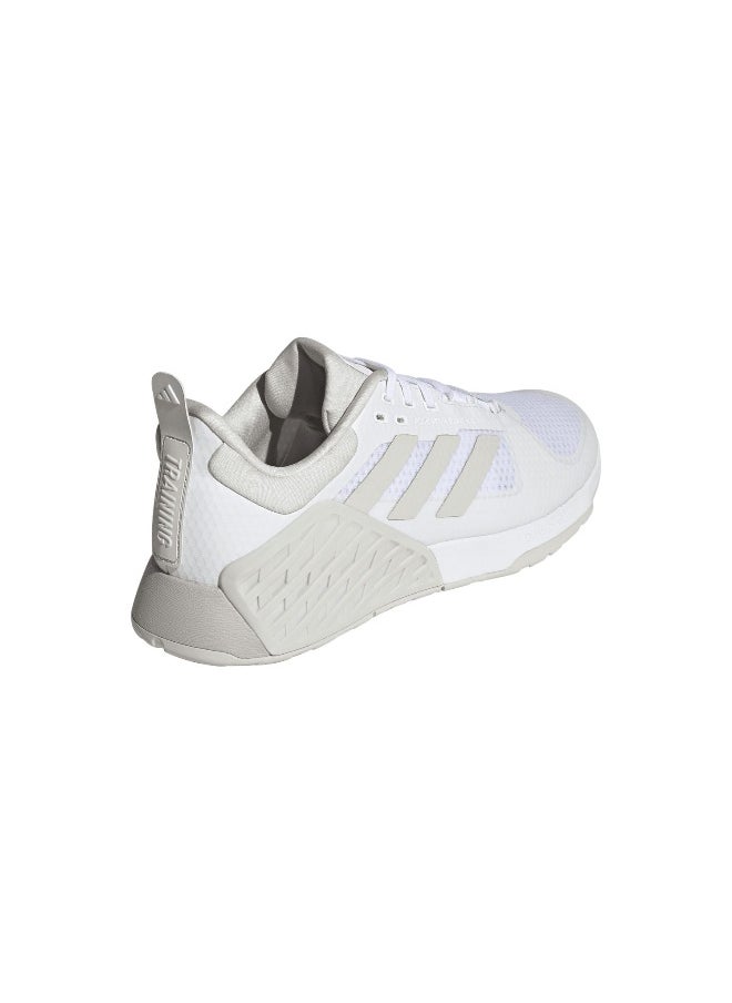 Adidas - Adidas Dropset 2 Trainer White Training Shoes For Unisex 7 - Image 1