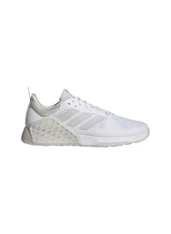 Adidas Adidas Dropset 2 Trainer White Training Shoes For Unisex 7  - Image 1