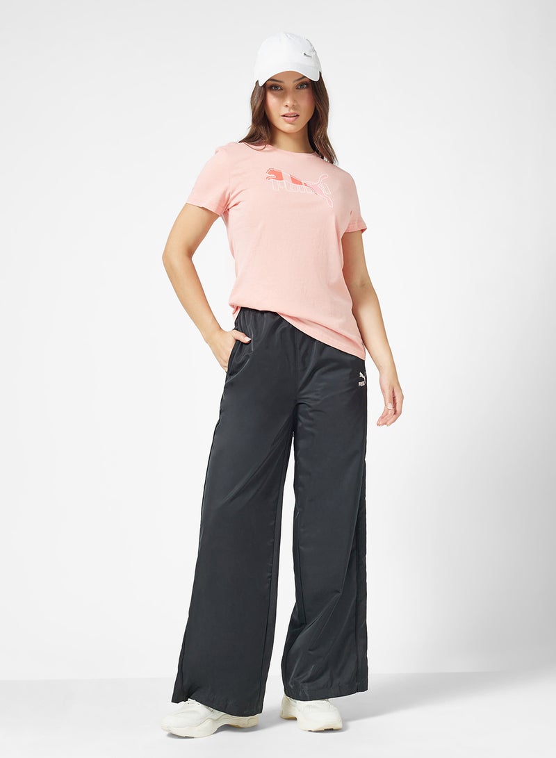 PUMA Essential Logo Lab T-Shirt - Image 4