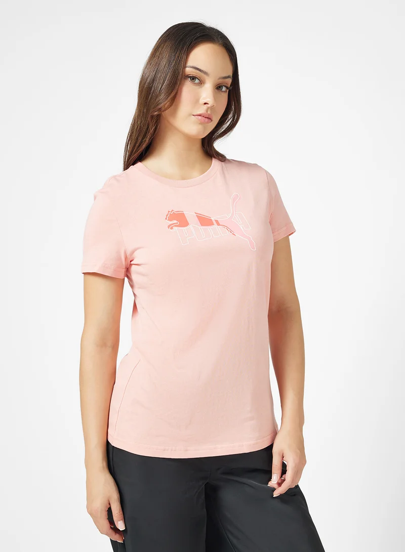 PUMA Essential Logo Lab T-Shirt