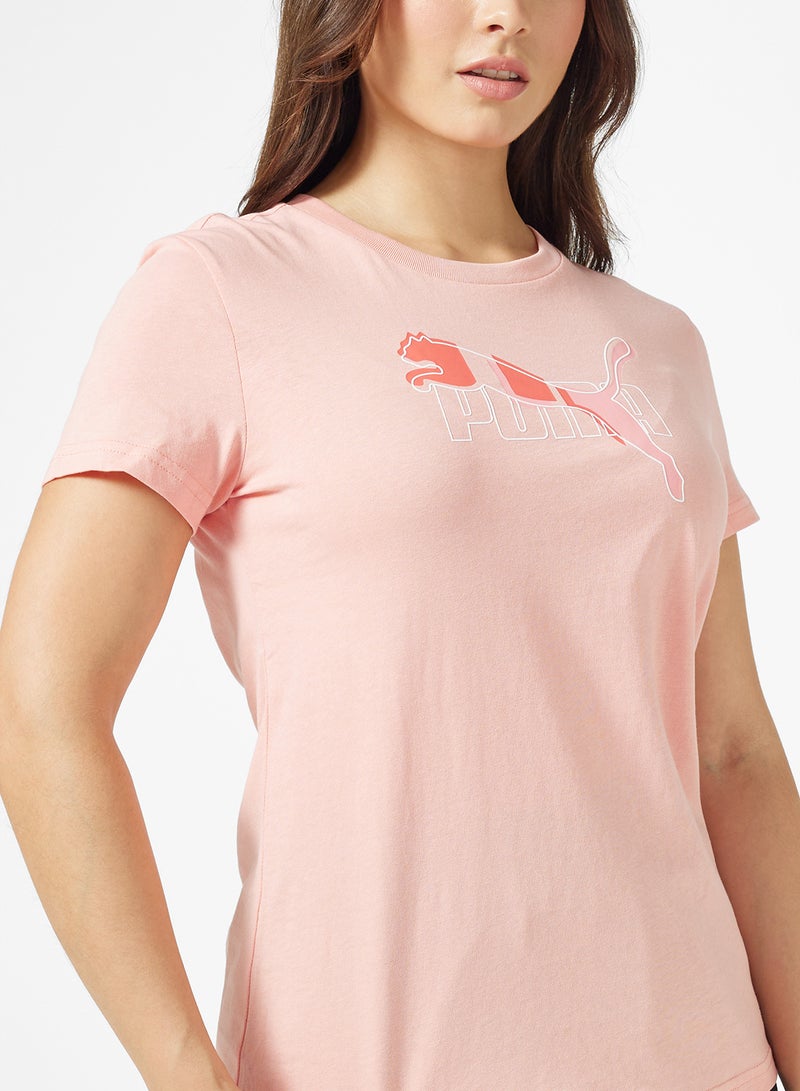 PUMA Essential Logo Lab T-Shirt - Image 3