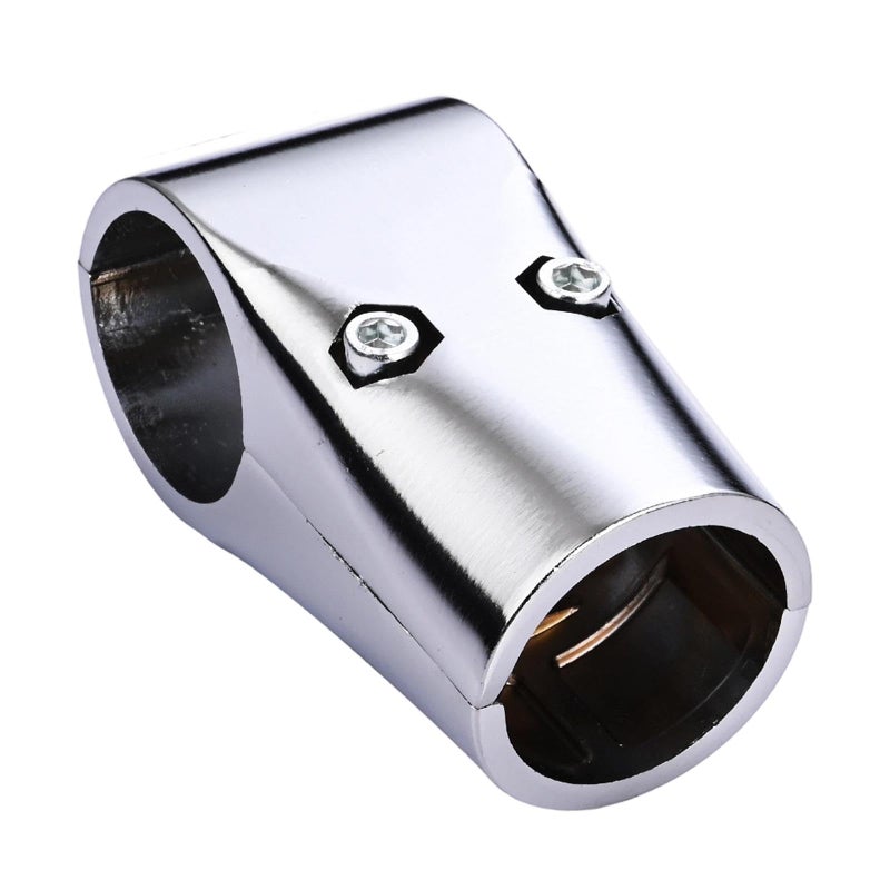 2 Way Pipe Connector 1.5 Inch Inner Diameter Scaffold Tube Joint Fastening Rack - Image 2