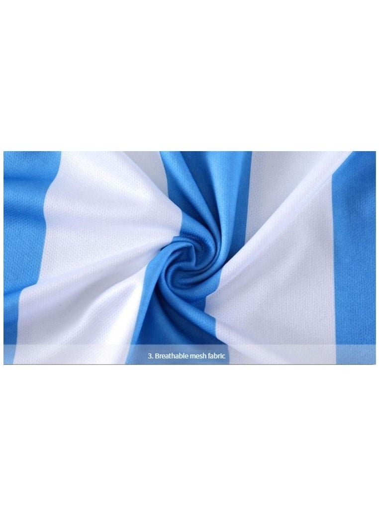 M MIAOYAN M MIAOYAN 2022 World Cup club football team uniform men and women adult children suit jersey  - Image 5