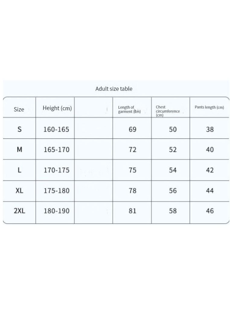 M MIAOYAN M MIAOYAN 2022 World Cup club football team uniform men and women adult children suit jersey  - Image 2
