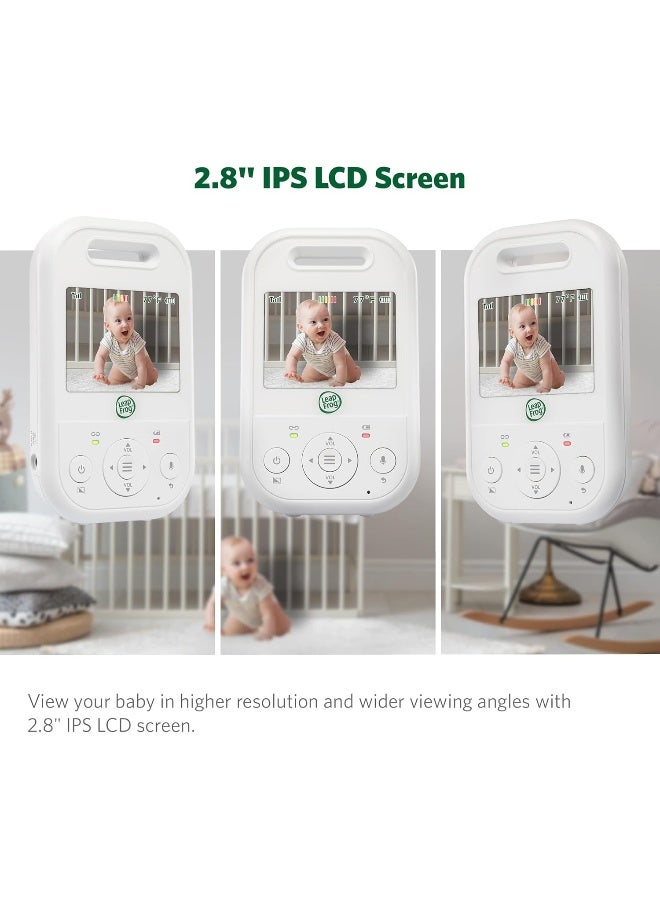 LeapFrog LF2423 Baby Monitor - Image 3