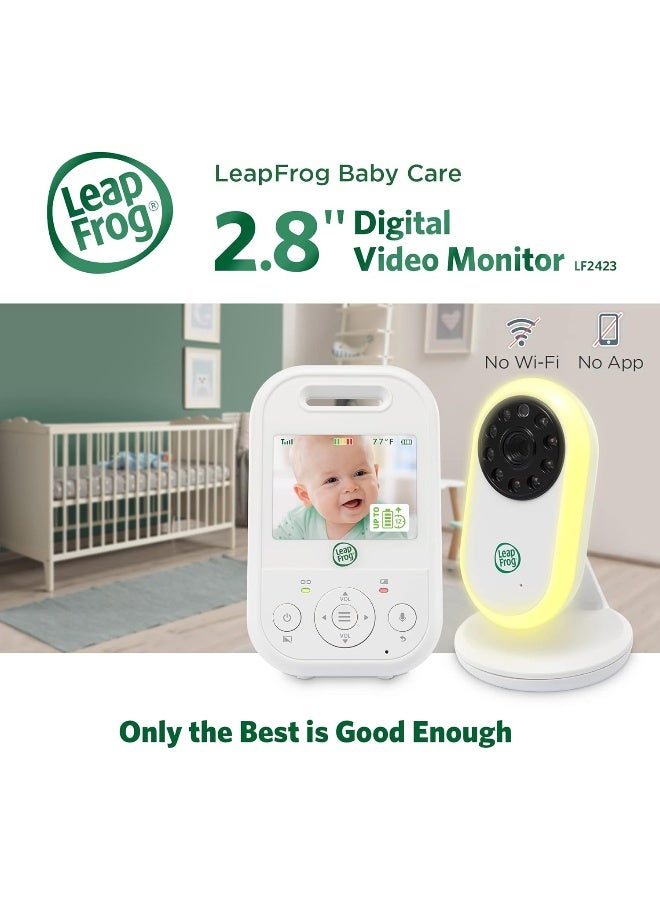 LeapFrog LF2423 Baby Monitor - Image 2