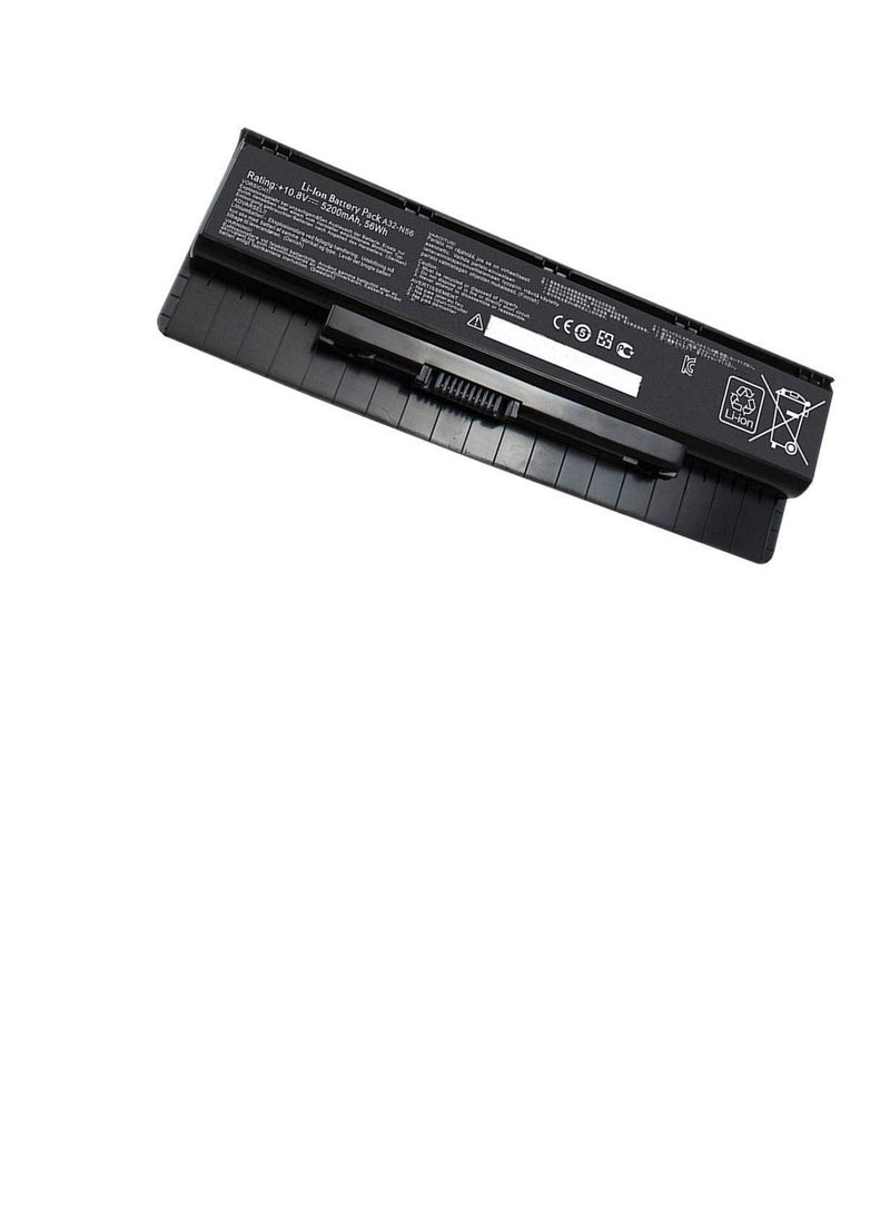 NMT ASUS N46 N46V N46VM N46VZ N56 N56D N56V N56J N56JK N56JN N56JR N56VB N56VJ N56VM N56VZ N56DP - Image 2