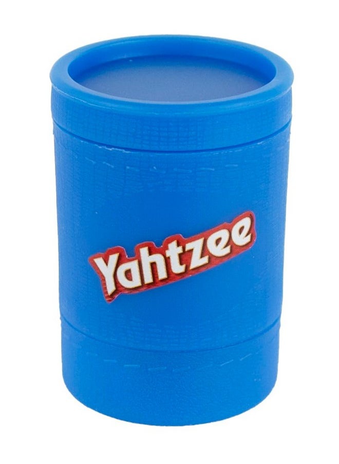 Worlds Smallest - Yahtzee. Hasbro Gaming Yahtzee Board Game, Fast-Playing Dice Games For Kids, Teens, And Adults, Strategy Games, Family Games For Kids, 2 Or More Players, Ages 8 And Up - Image 1