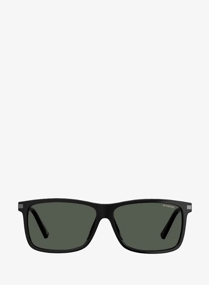 Polaroid Rectangular Polaroid Sunglasses