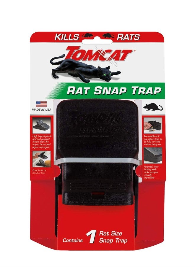 Tomcat 0361710 Rat Snap Trap - Image 1