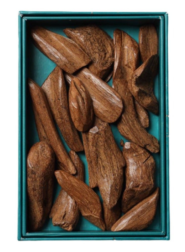 ALezz Oud Maroki Al Nahi Oud by Al Ezz Oud – 100g 