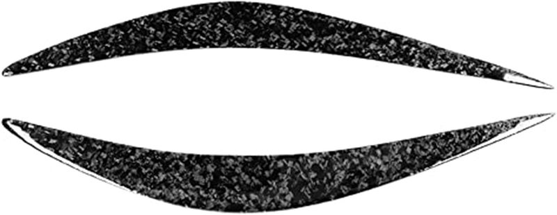 QASULER غطاء جفن المصباح الأمامي QASULER لسيارة إنفينيتي Q50 - Image 4