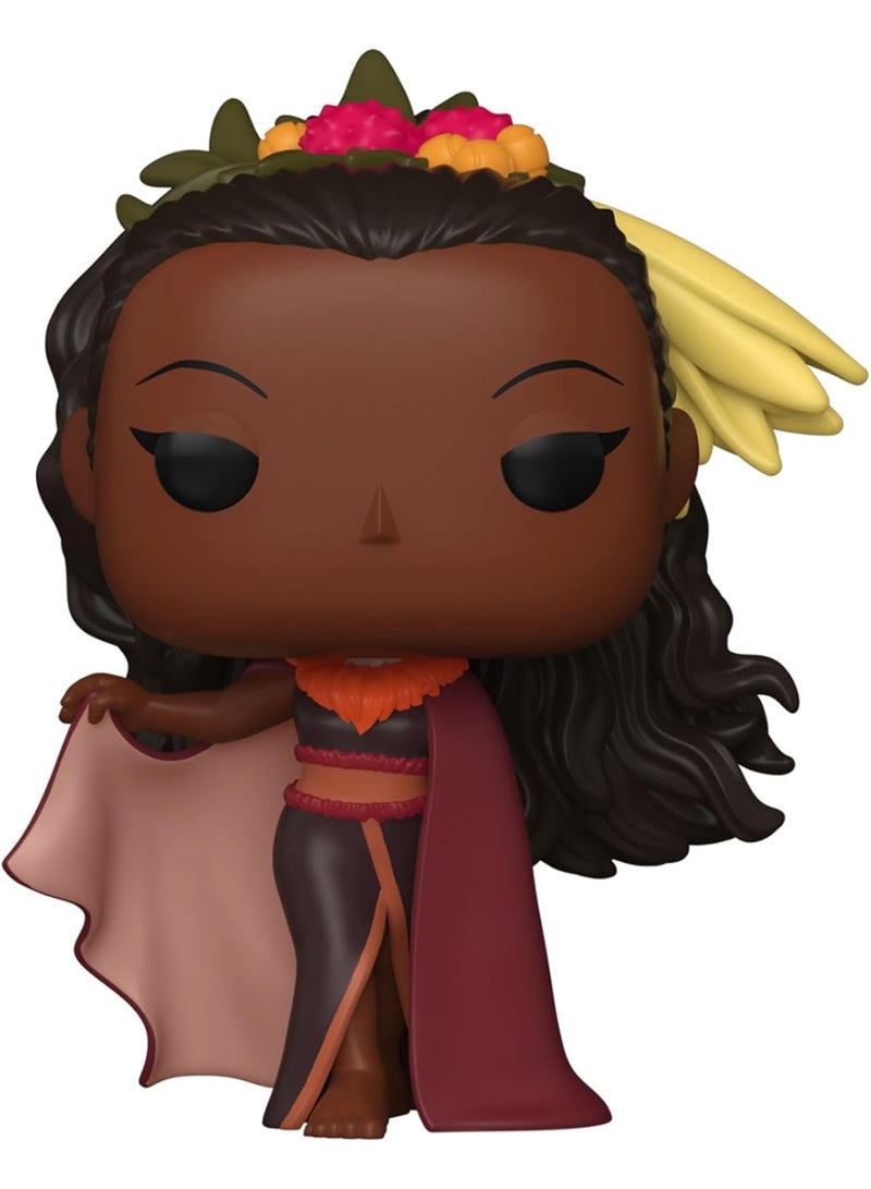 Funko Pop! Disney: Moana 2 - Matangi - Collectable Vinyl Figure - Gift Idea - Official Merchandise - Toys for Kids & Adults - Movies Fans - Model Figure for Collectors and Display - Image 2