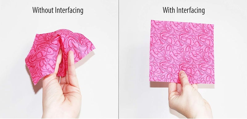 Pellon , White, PLF36 Ultra Lightweight Fusible Interfacing, 15" x 3 Yards, Package - Image 2