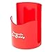 Master Magnetics Magnetic Cup Holder Caddy for Bottles Glasses and Cans Fits on Fridge Lawnmower Forklift Cart or Ladder HeavyDuty Magnet - Image 2