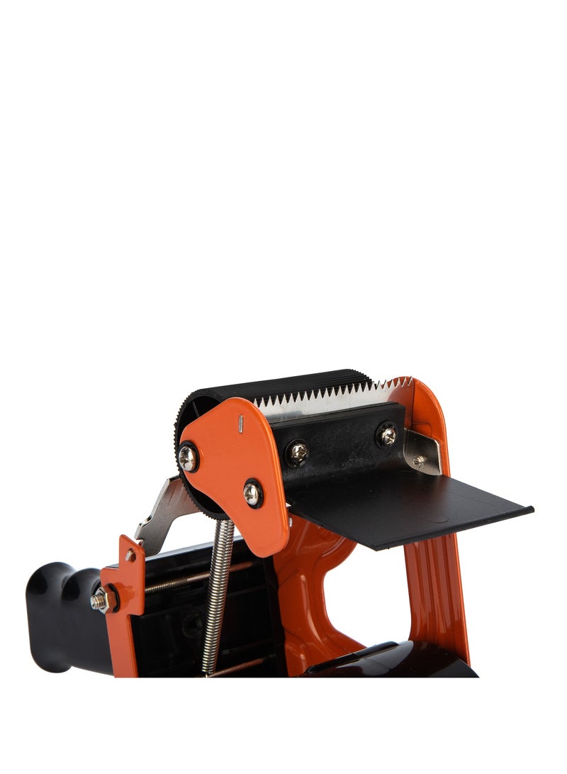 Deli Deli E800 Packing Tape Dispenser 251×67×160mm – ideal for shipping & sealing  - Image 5