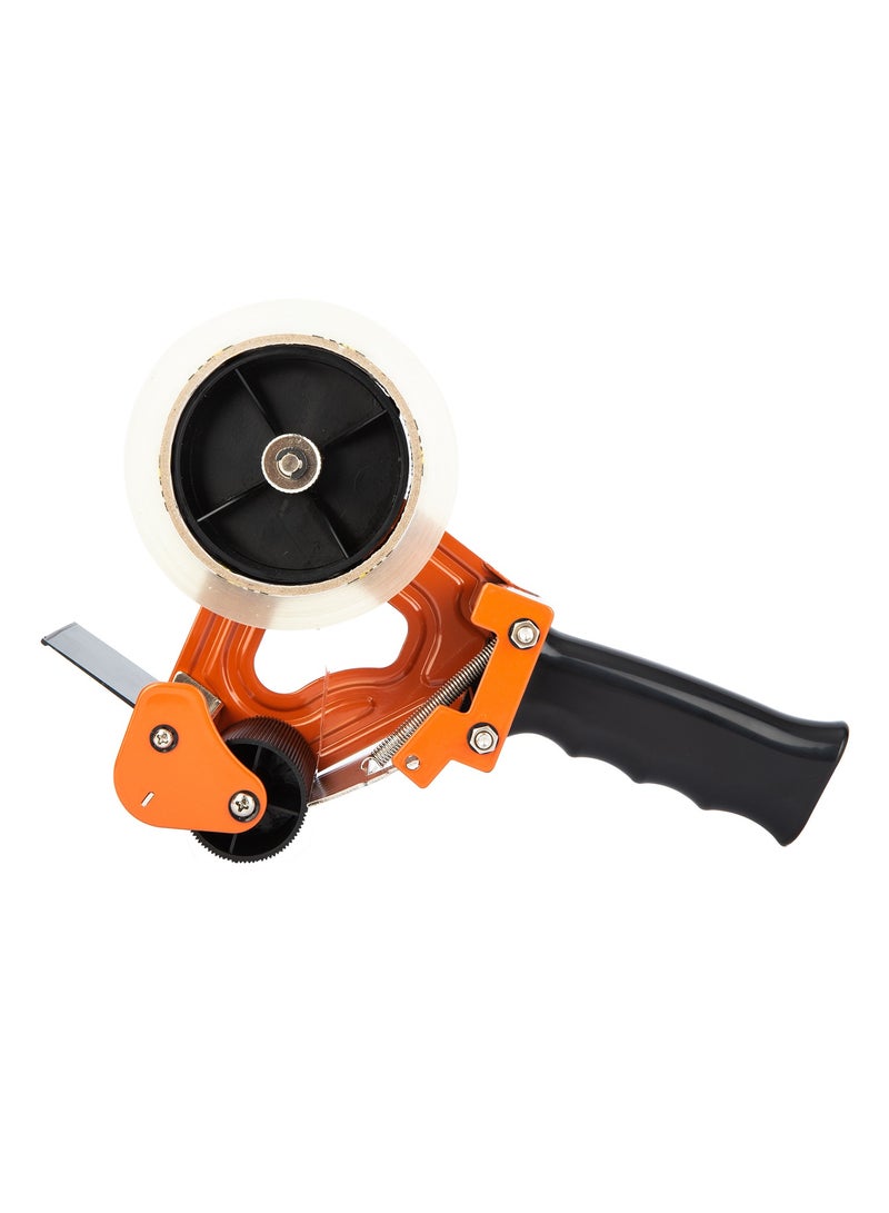 Deli Deli E800 Packing Tape Dispenser 251×67×160mm – ideal for shipping & sealing  - Image 4