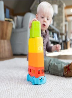 Fat Brain Toys Toomies - Stacker Decker Bus - Egg Stacker Bus Baby Toys & Gifts for Ages 1 to 7 - pzsku/Z9681FC986B8F4ABBC44EZ/45/_/1686916121/d73de51c-4096-4ed2-973e-0256550c2e14