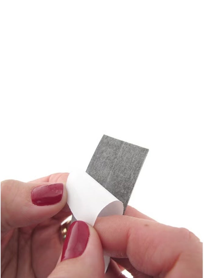 nookly Magnetic Tape with Adhesive, Magnet Tape Roll with Strong Adhesive Backing for DIY Art Projects - Image 4