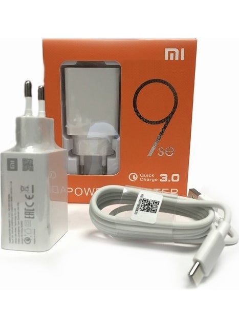 Minix Xiaomi Mdy-10-Ef Qualcomm Qc 3.0 18W Fast Charging Adapter + Charging Cable  - Image 3