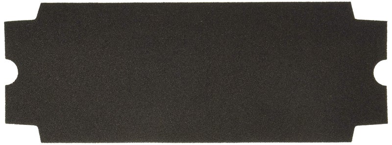 3M Pro-Pak Drywall Sanding Paper, 25 Sheets, 120 Grit, 4.2 in x 11.25 in, Pre-Cut Sheet Fit Most Drywall Sanding Tools, Heavy-Duty Paper Backing Resist Tearing, Resist Clogging For Longer Life (99430)