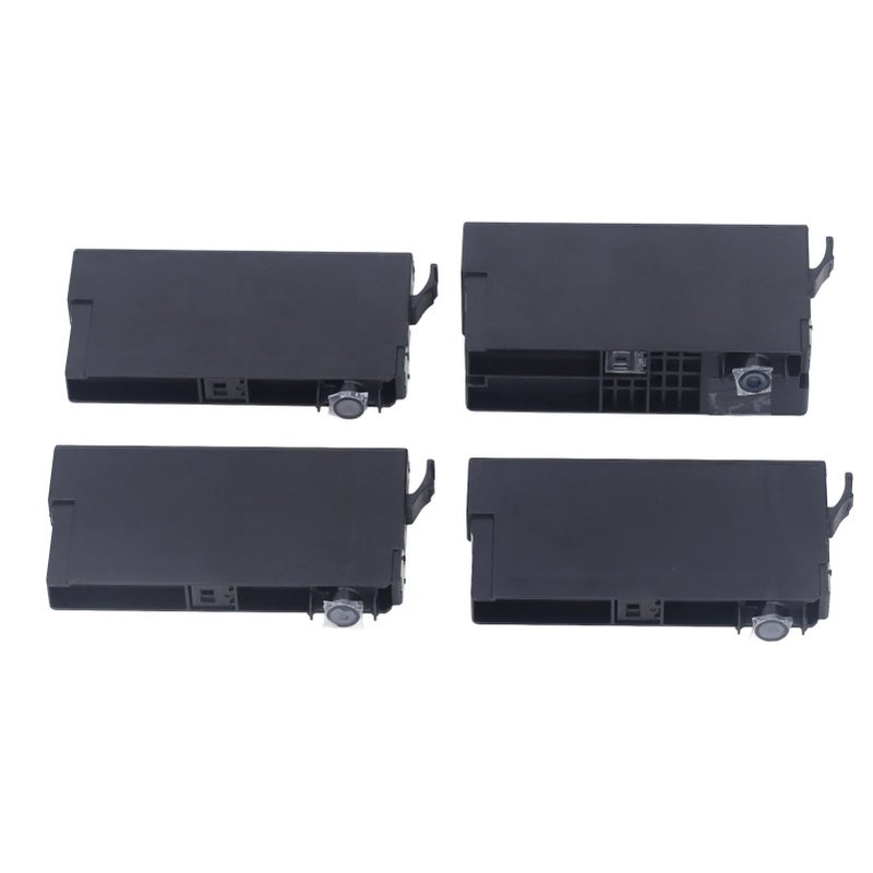 4 حاويات حبر | إخراج سلس | BK C M Y | مجموعة حاويات حبر الطابعة لـ WorkForce Pro WF 3820DWF - Image 4