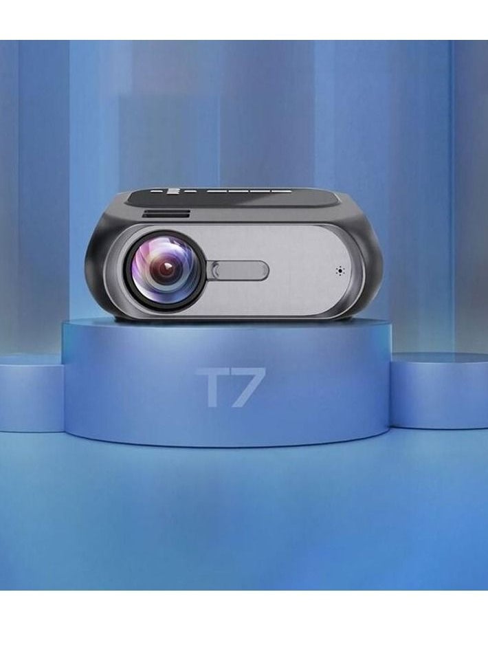borrego Borrego T7 Smart WIFI Full HD Projector  - Image 1