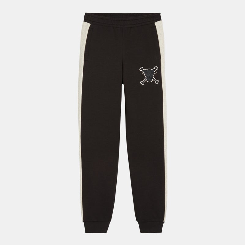 PUMA Kids' x One Piece T7 Track Pants - Image 1