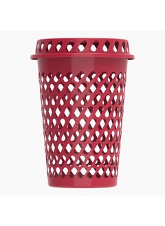 Laundry Basket With Lid 48X70 Cm - pzsku/Z9682306941FDDBEDDB06Z/45/_/1720281323/824b5709-d308-4b88-95fa-0fd3b81d7f7a