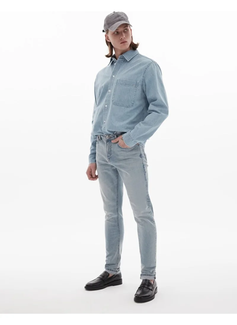 إل تي بي Smarty Y Skinny Jean Trousers