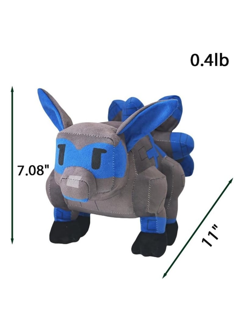 general 11-inch Grow a Garden Plush Toy, Soft Plush Character Pillow for Home Decor, Gift for Gamers, Collectors, and Plushie Lovers - Image 2