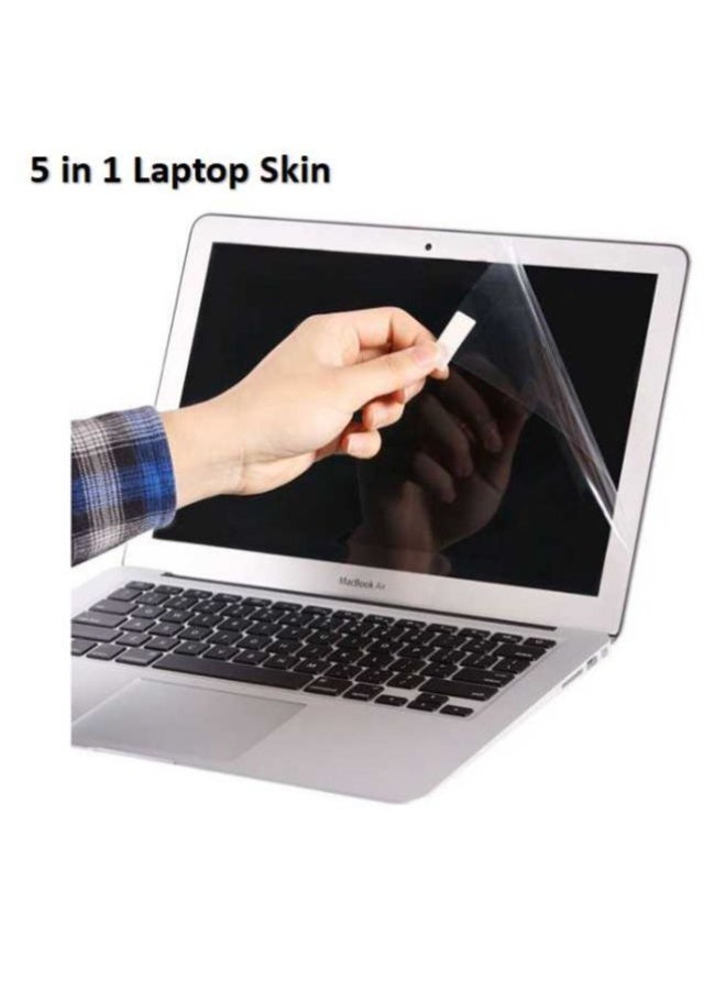 تيرابايت حزمة حماية للابتوب 5 في 1 لأجهزة اللابتوب بحجم 15.6 بوصة - Image 1