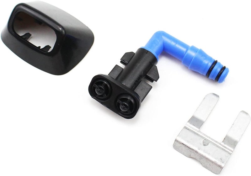 Vuzmode Headlight Washer Nozzle for SAAB 9-3 - Image 2