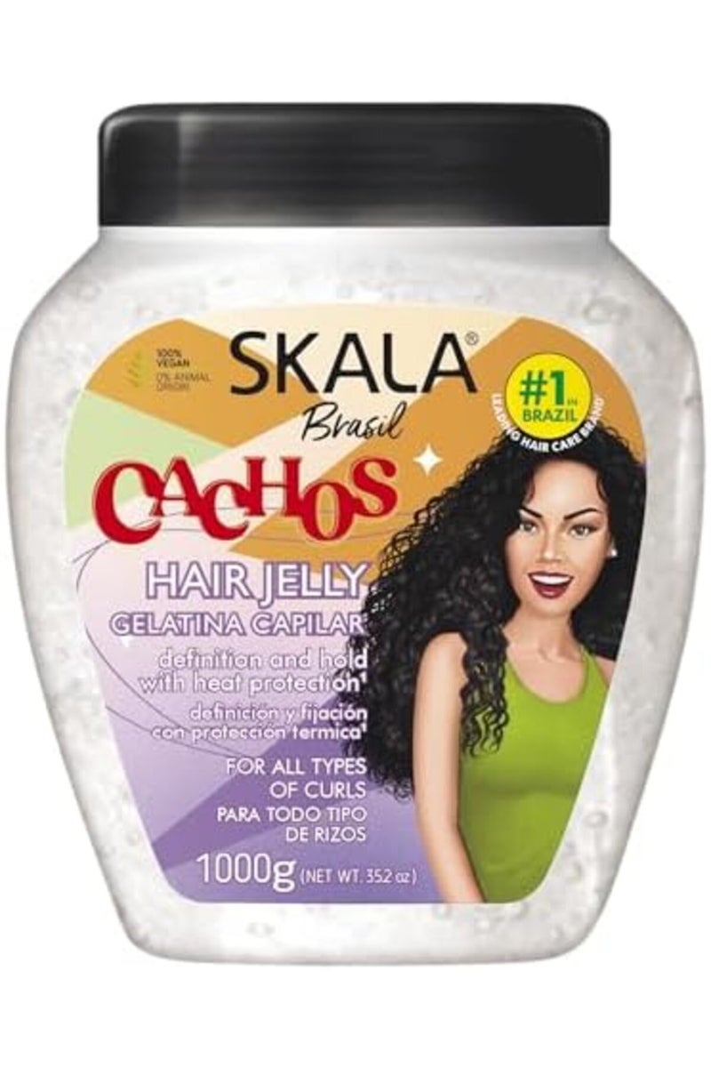 Skala Cachos Hair Jelly 1000ml - Image 2