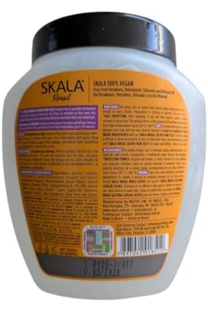 Skala Cachos Hair Jelly 1000ml - Image 4