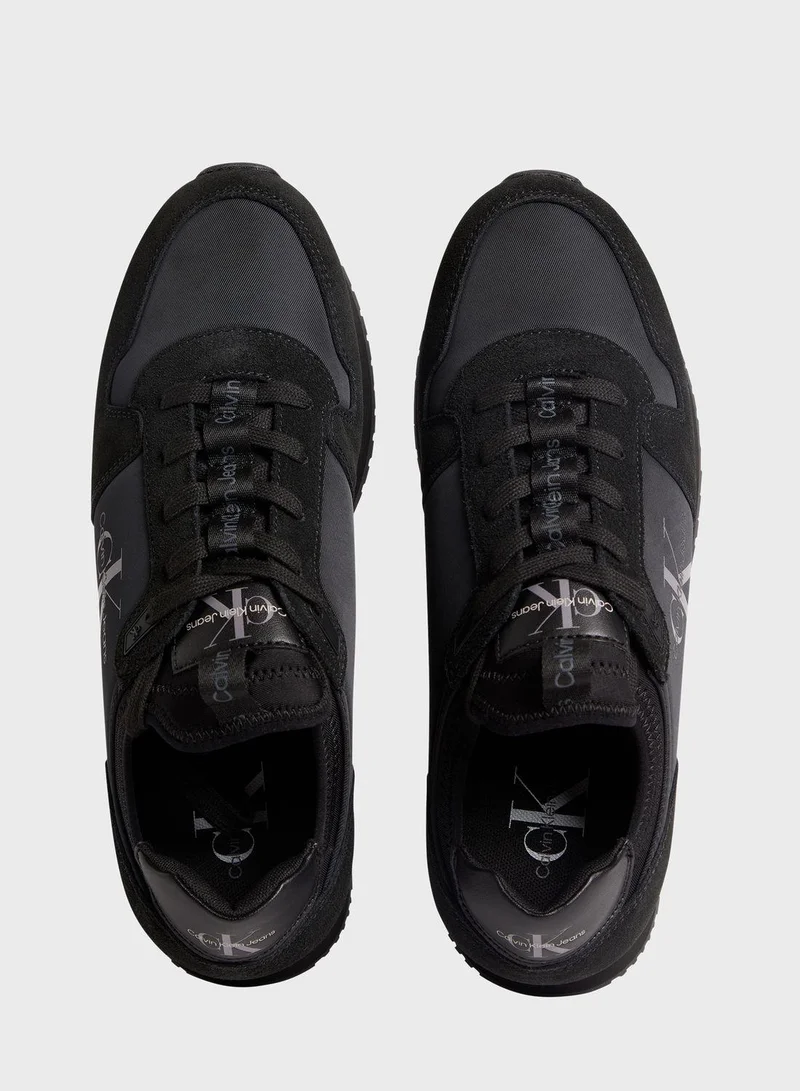 Calvin Klein Jeans Runner Low Top Sneakers