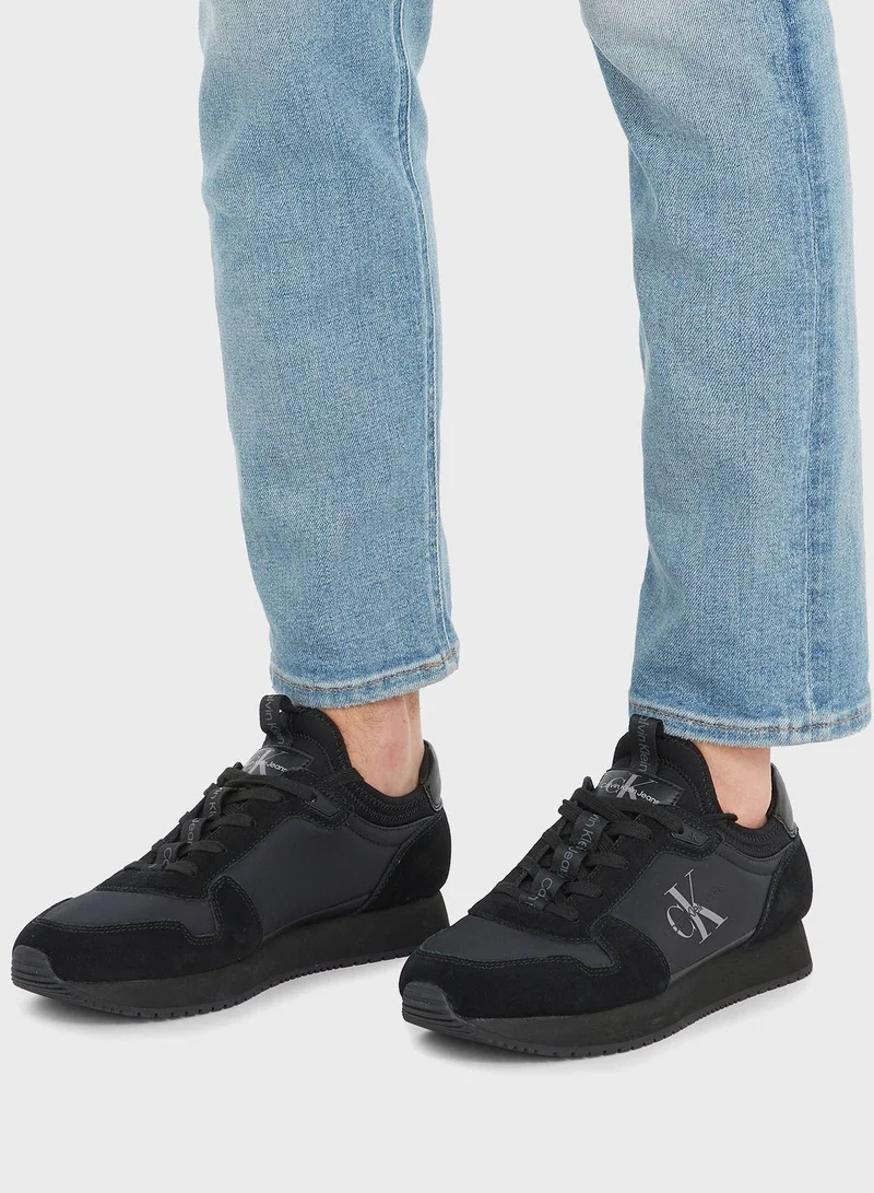 Calvin Klein Jeans Runner Low Top Sneakers