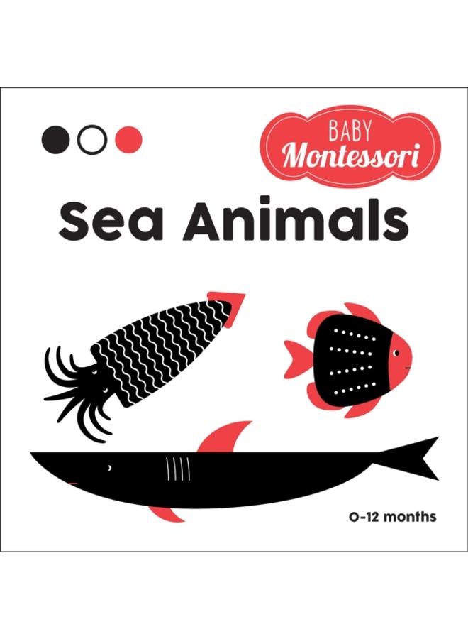Sea Animals : Baby Montessori 