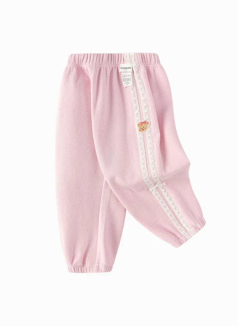 بالابالا Girl Toddler Knitted trousers