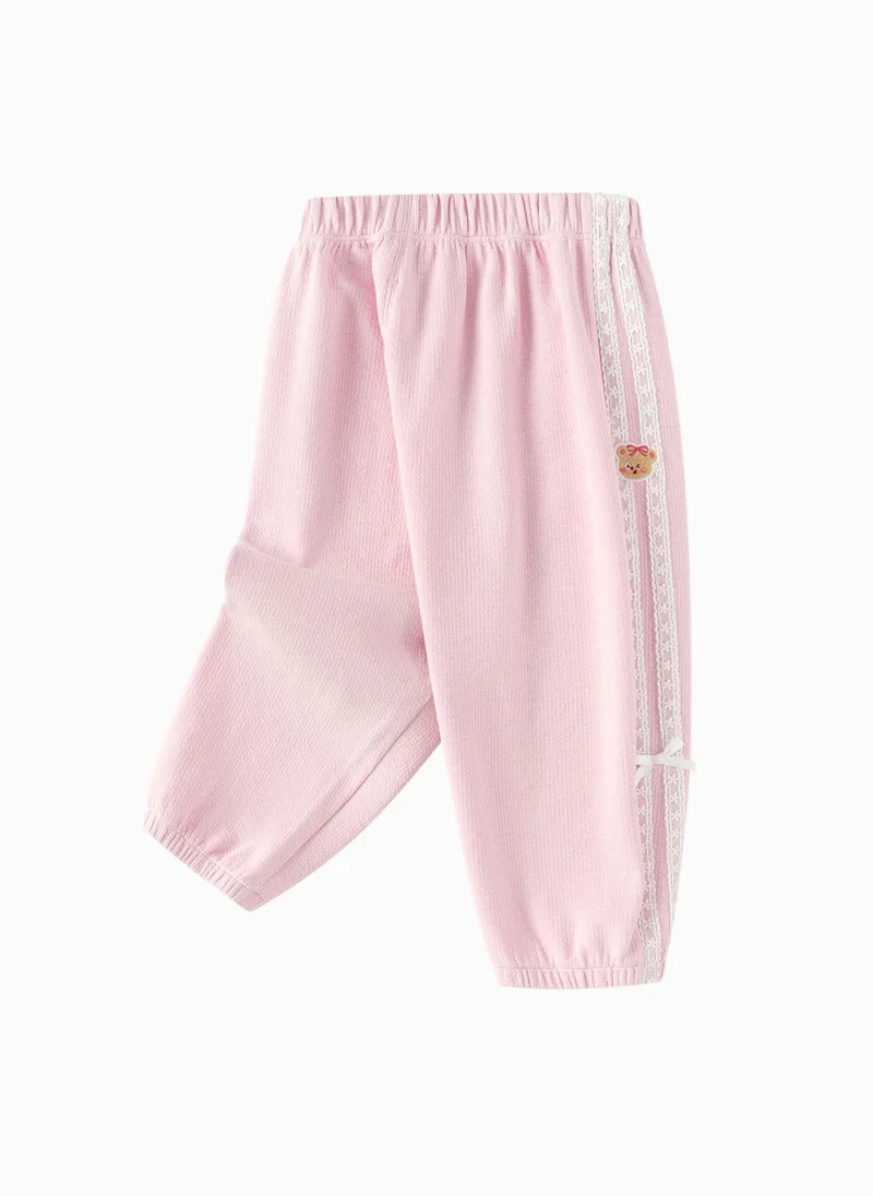 بالابالا Girl Toddler Knitted trousers