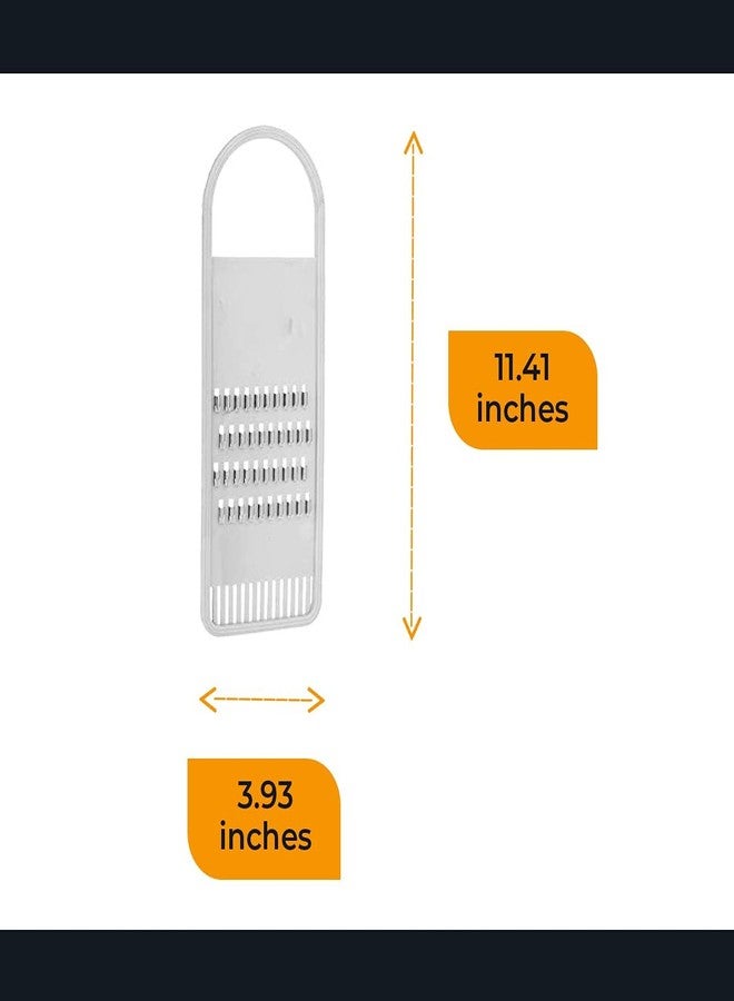 OFXDD Korean Carrot Vegetable Shredder - Carrot Plastic Slicer for Kitchen - Julienne Grater for Kitchen - Image 3