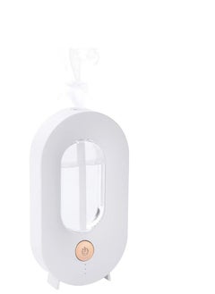 Essential oil diffuser, timer diffuser, electric aromatherapy sprayer, aromatherapy oil diffuser, suitable for home, office, SPA, yoga (no fragrance type)
