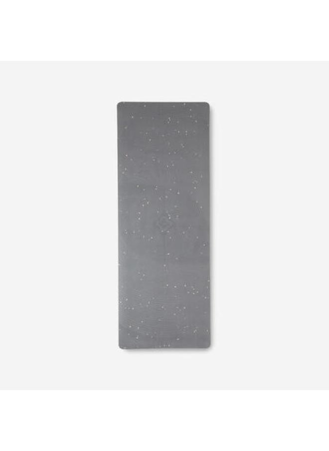 KIMJALY Light Yoga Mat XL 200 x 75 cm x 5 mm - Grey  - Image 1