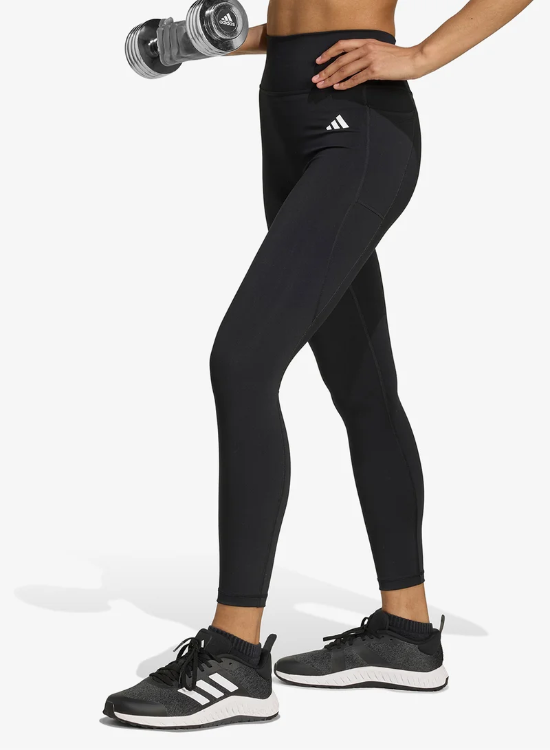 Adidas 7/8 Optime Essentials Workout Leggings